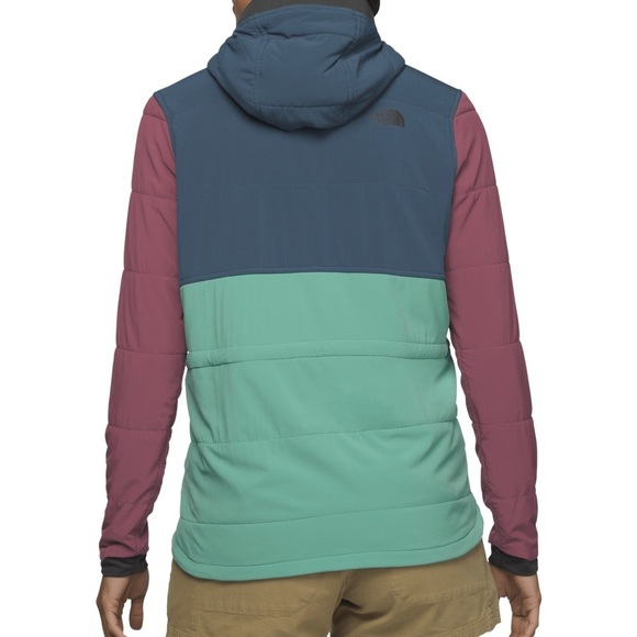 Women’s THE NORTH FACE mountain zip up vest- Size medium - Picture 2 of 8